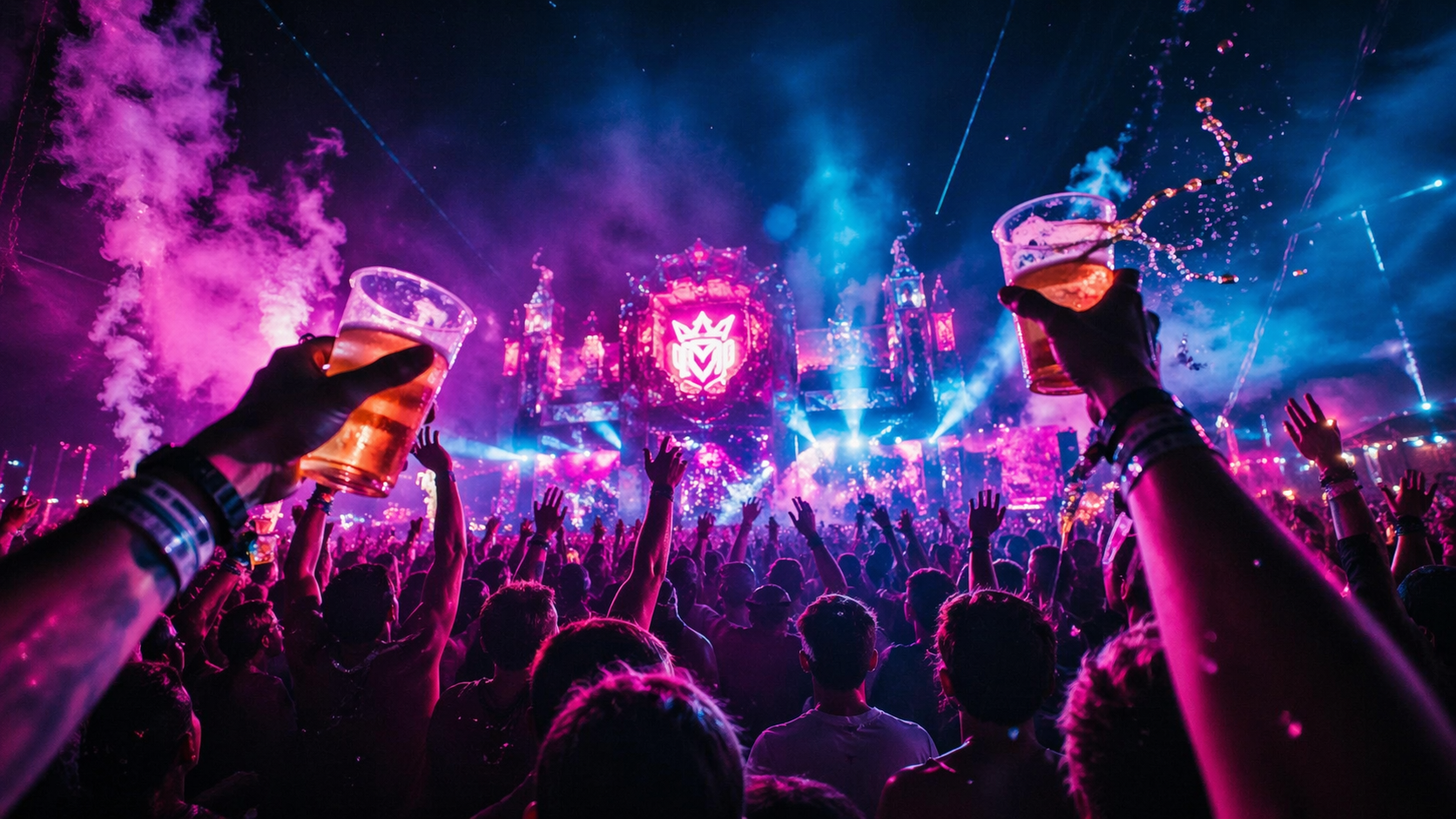 Drunkonia Festival